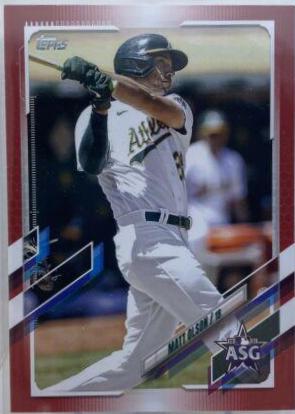 Matt Olson #ASG-17