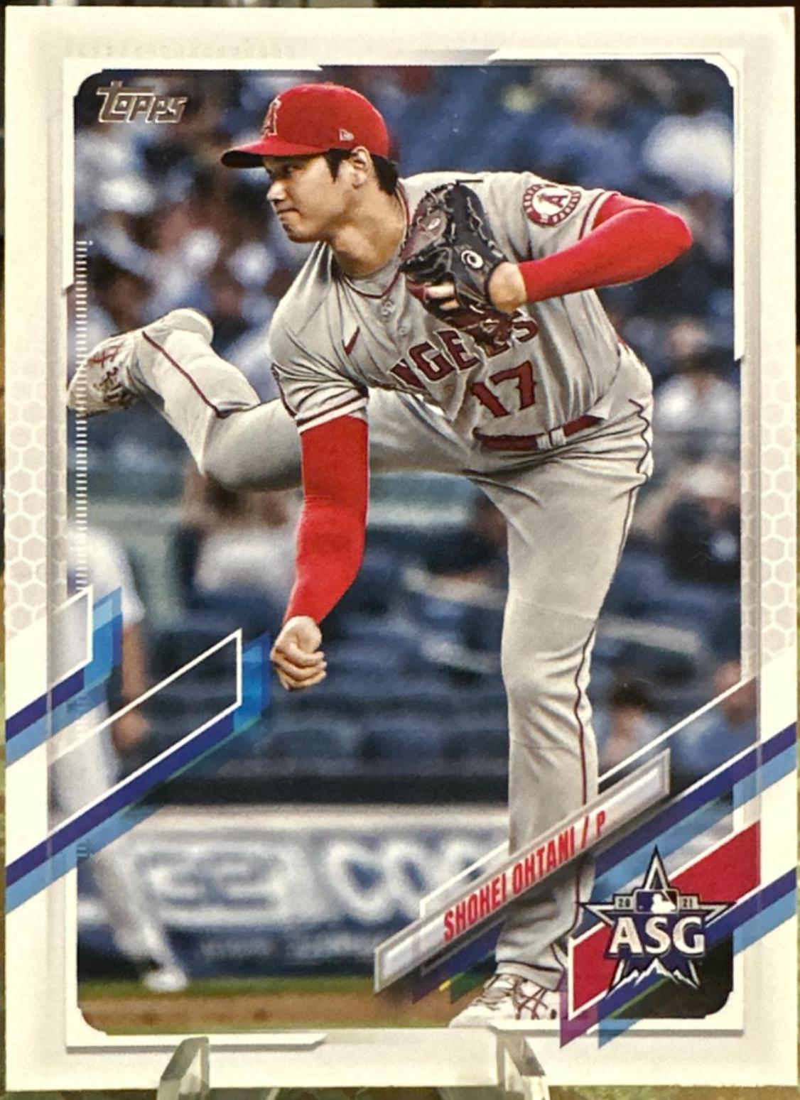 Shohei Ohtani #ASG-5