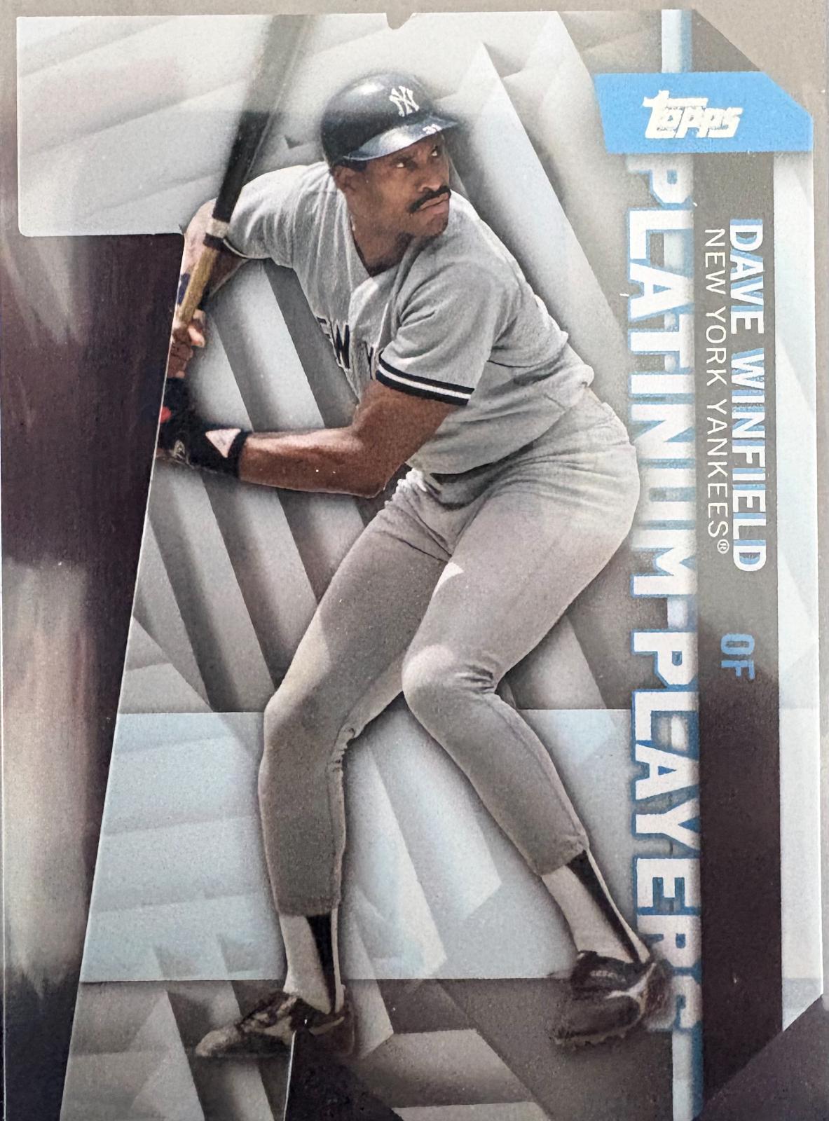 Dave Winfield #PDC-58