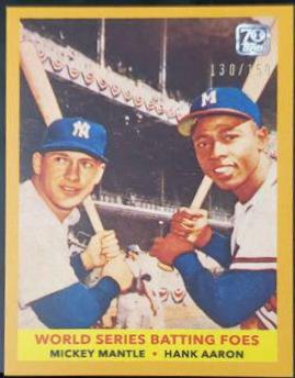 Mickey Mantle #16