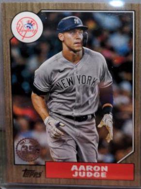 Aaron Judge [Gold] #T87-99