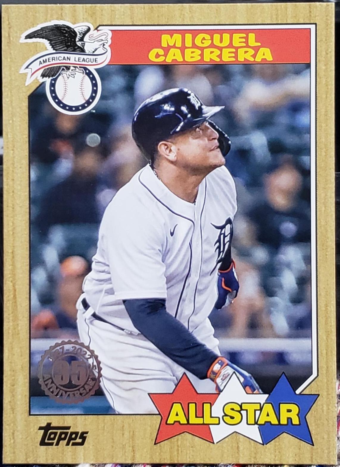 Miguel Cabrera #87AS-19