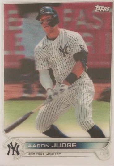 Aaron Judge #99