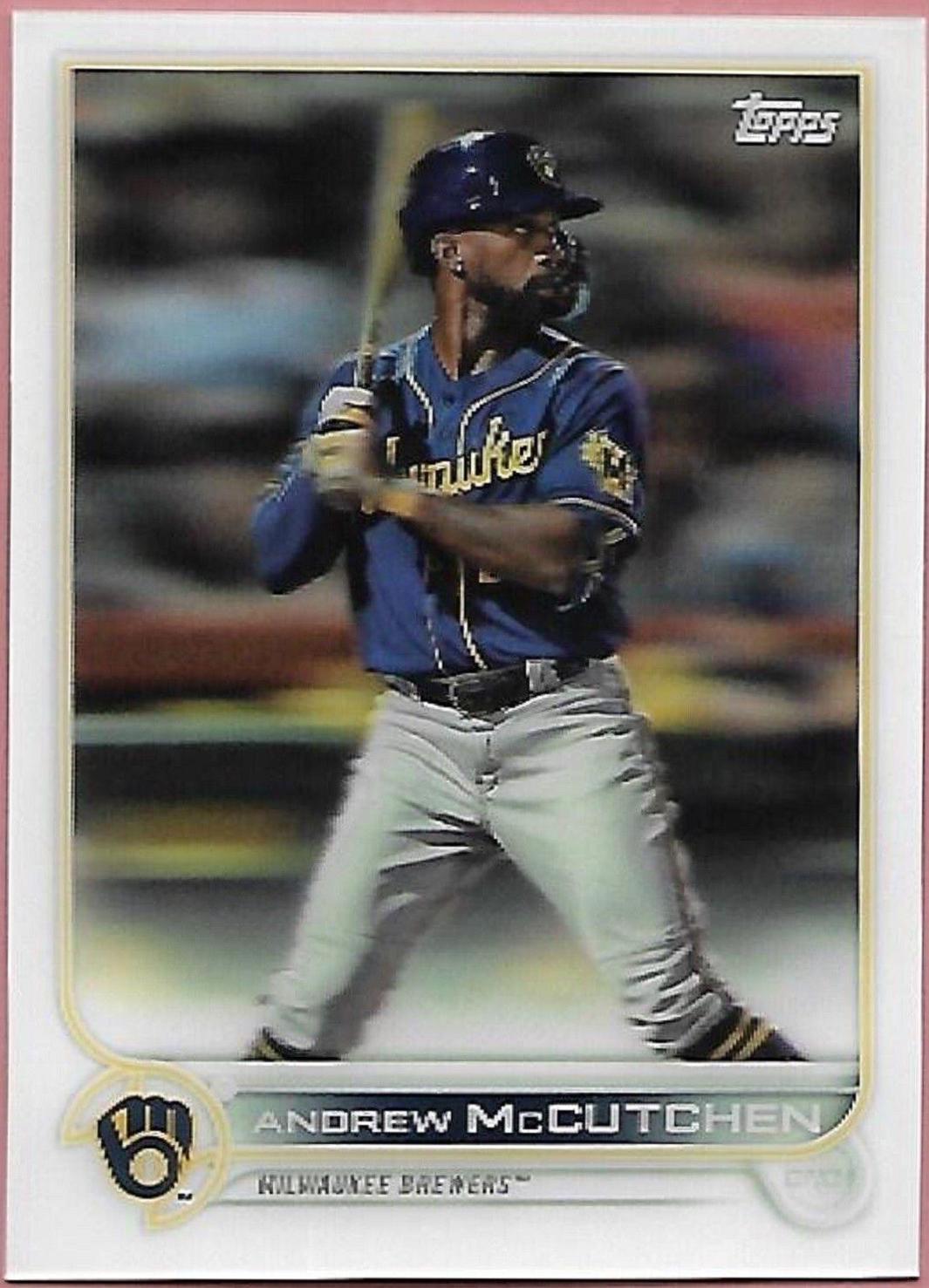 Andrew McCutchen #655