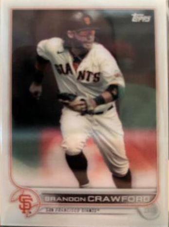 Brandon Crawford #117