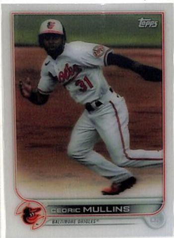 Cedric Mullins #94