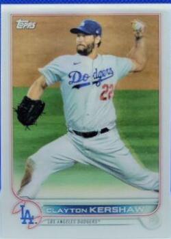 Clayton Kershaw #41
