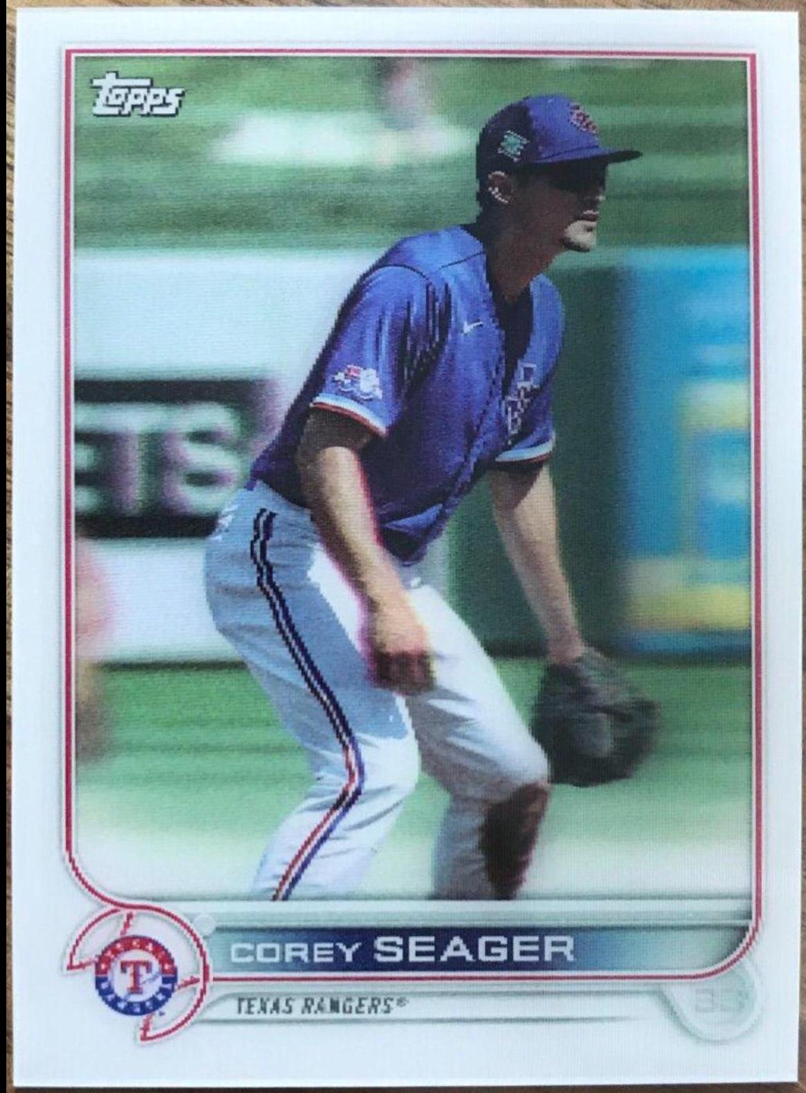 Corey Seager #301