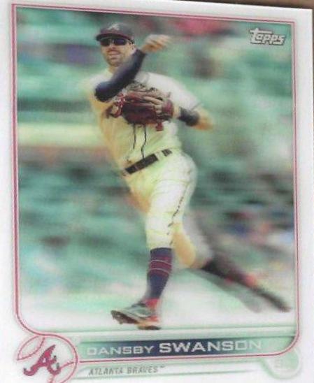 Dansby Swanson #507