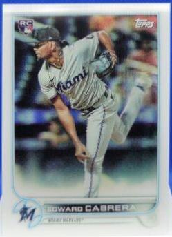 Edward Cabrera #566