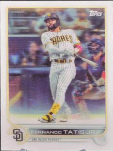 Fernando Tatis Jr. #100