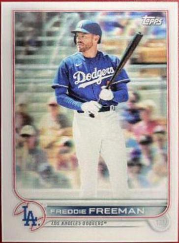 Freddie Freeman #236