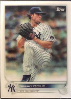 Gerrit Cole #35