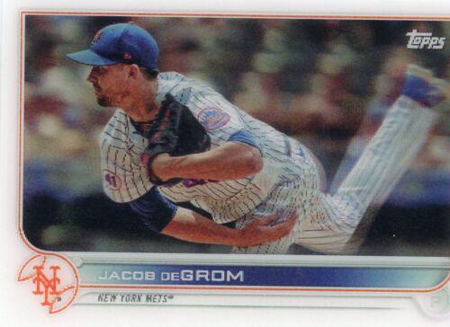 Jacob deGrom #330