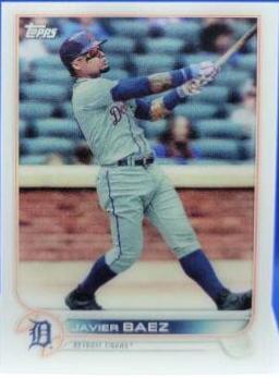 Javier Baez #571