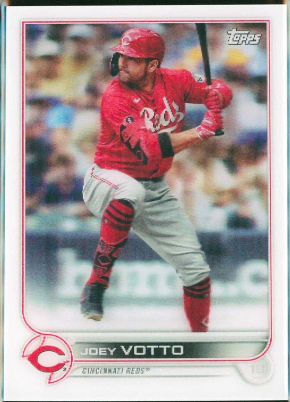 Joey Votto #290