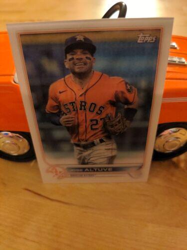 Jose Altuve #278