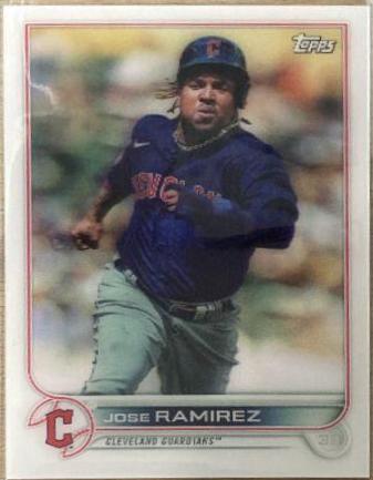 Jose Ramirez #269