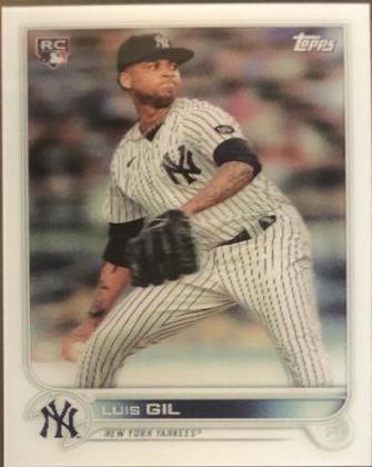 Luis Gil #131