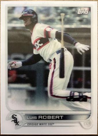 Luis Robert #107