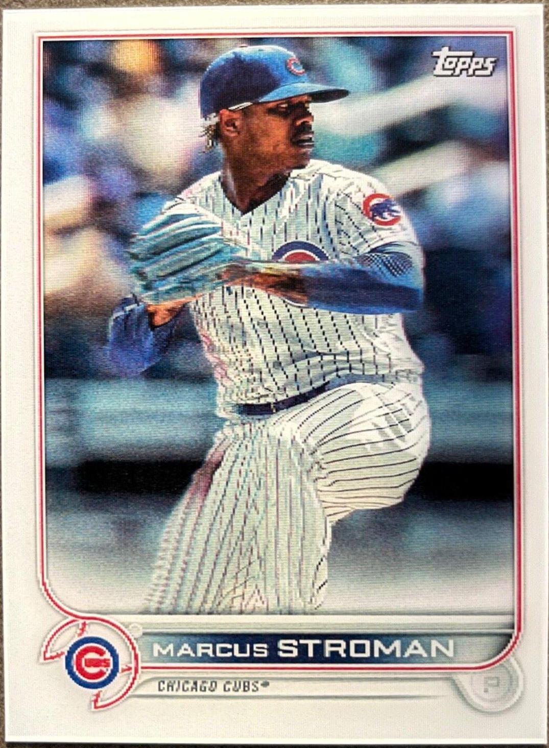 Marcus Stroman #259