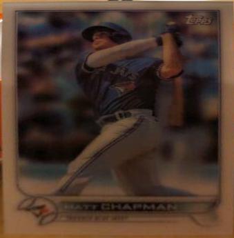 Matt Chapman #176