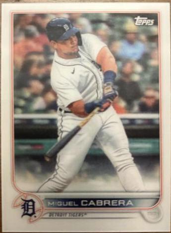 Miguel Cabrera #194