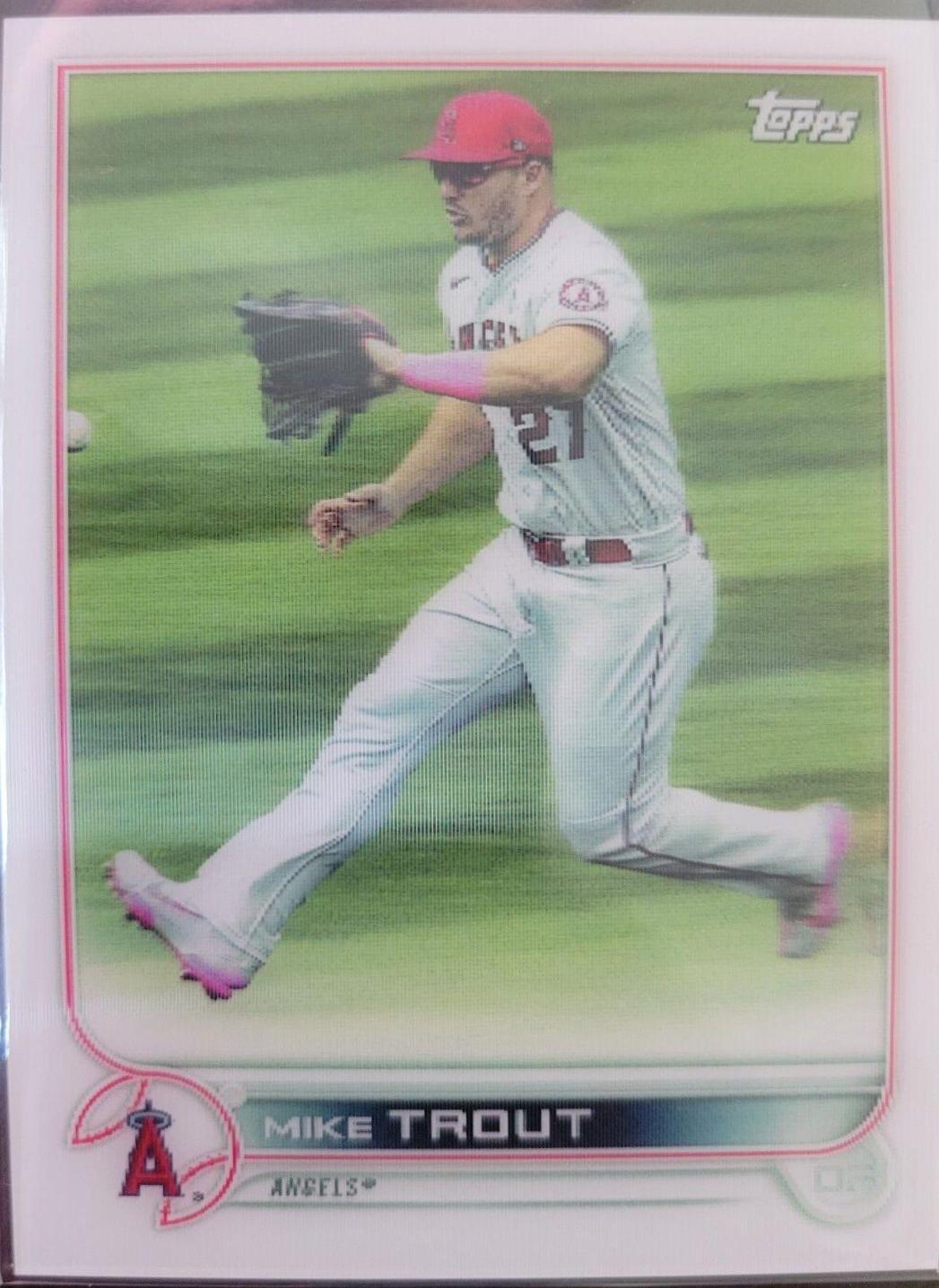 Mike Trout #27