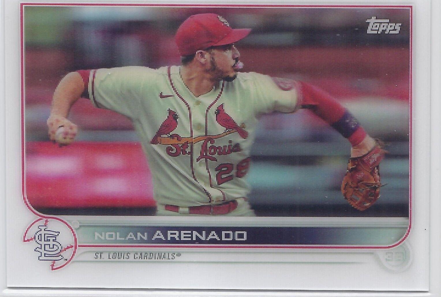 Nolan Arenado #87