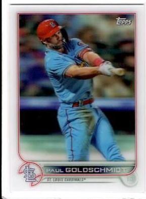 Paul Goldschmidt #535
