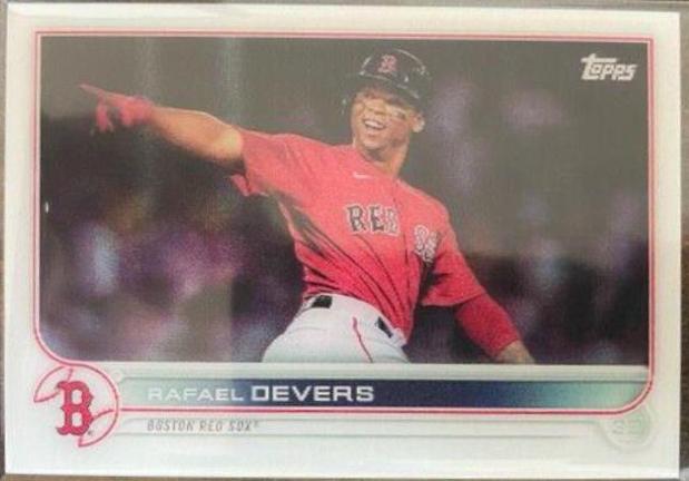 Rafael Devers #331