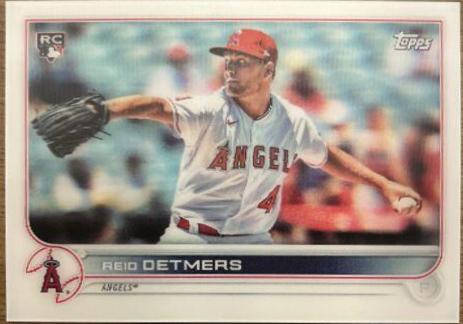 Reid Detmers #201
