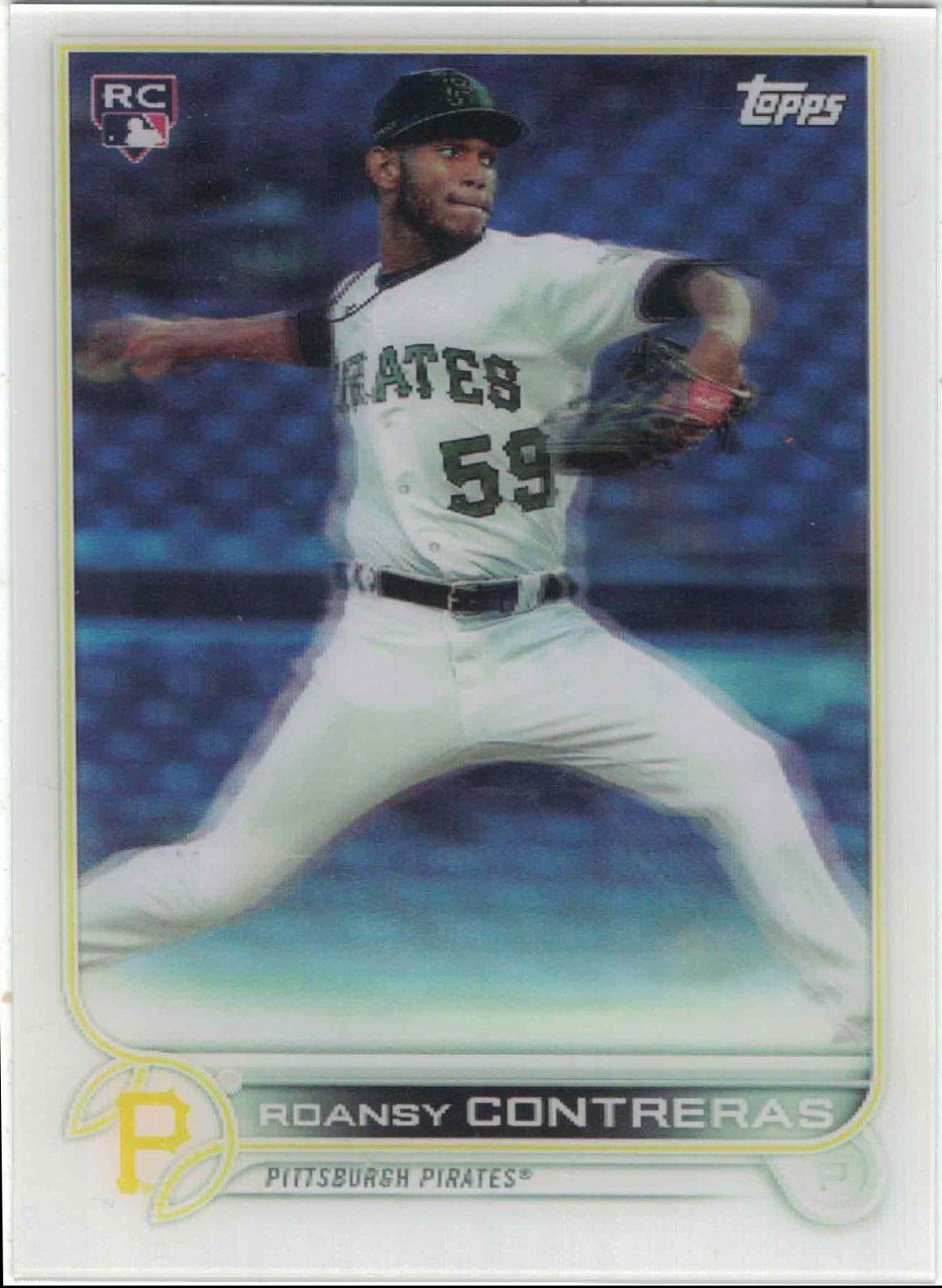 Roansy Contreras #543