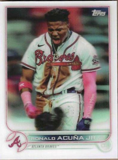 Ronald Acuna Jr. #200