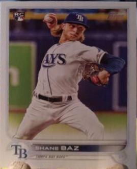 Shane Baz #421