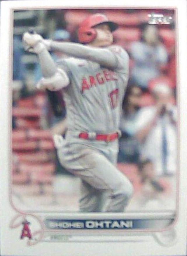 Shohei Ohtani #1