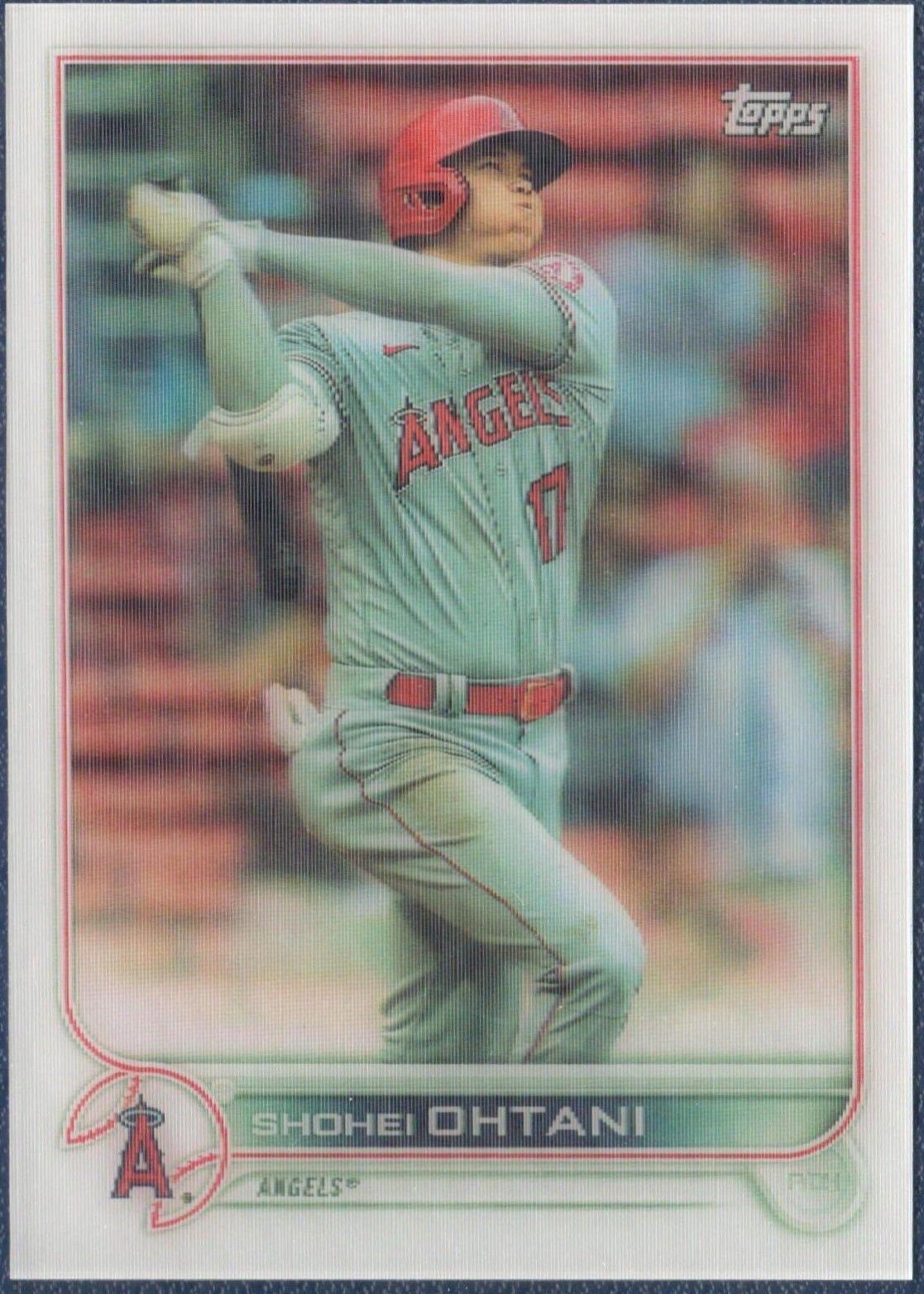 Shohei Ohtani [SP Variation] #1