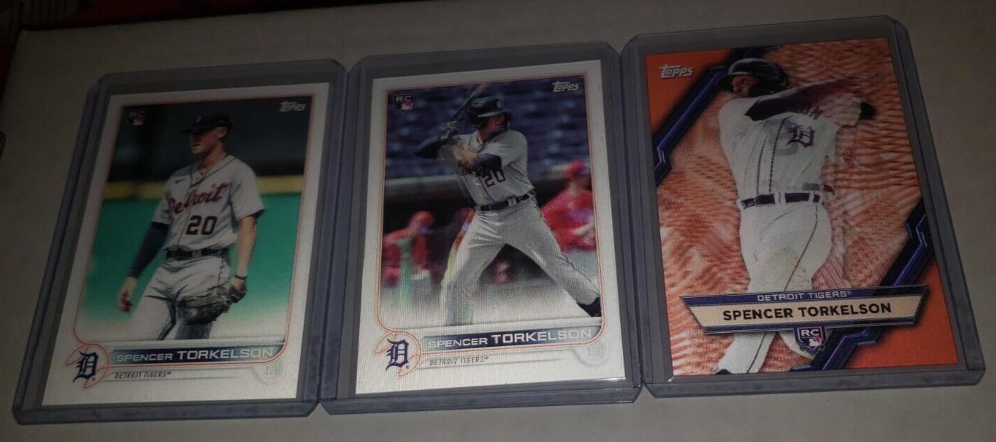 Spencer Torkelson #20