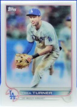 Trea Turner #550
