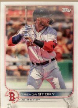 Trevor Story #260
