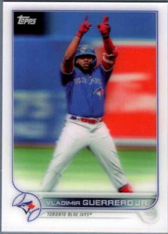 Vladimir Guerrero Jr. [SP Variation] #300