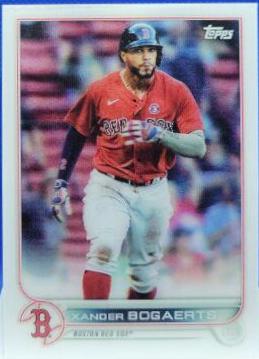 Xander Bogaerts #8