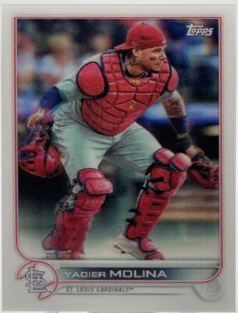 Yadier Molina #205
