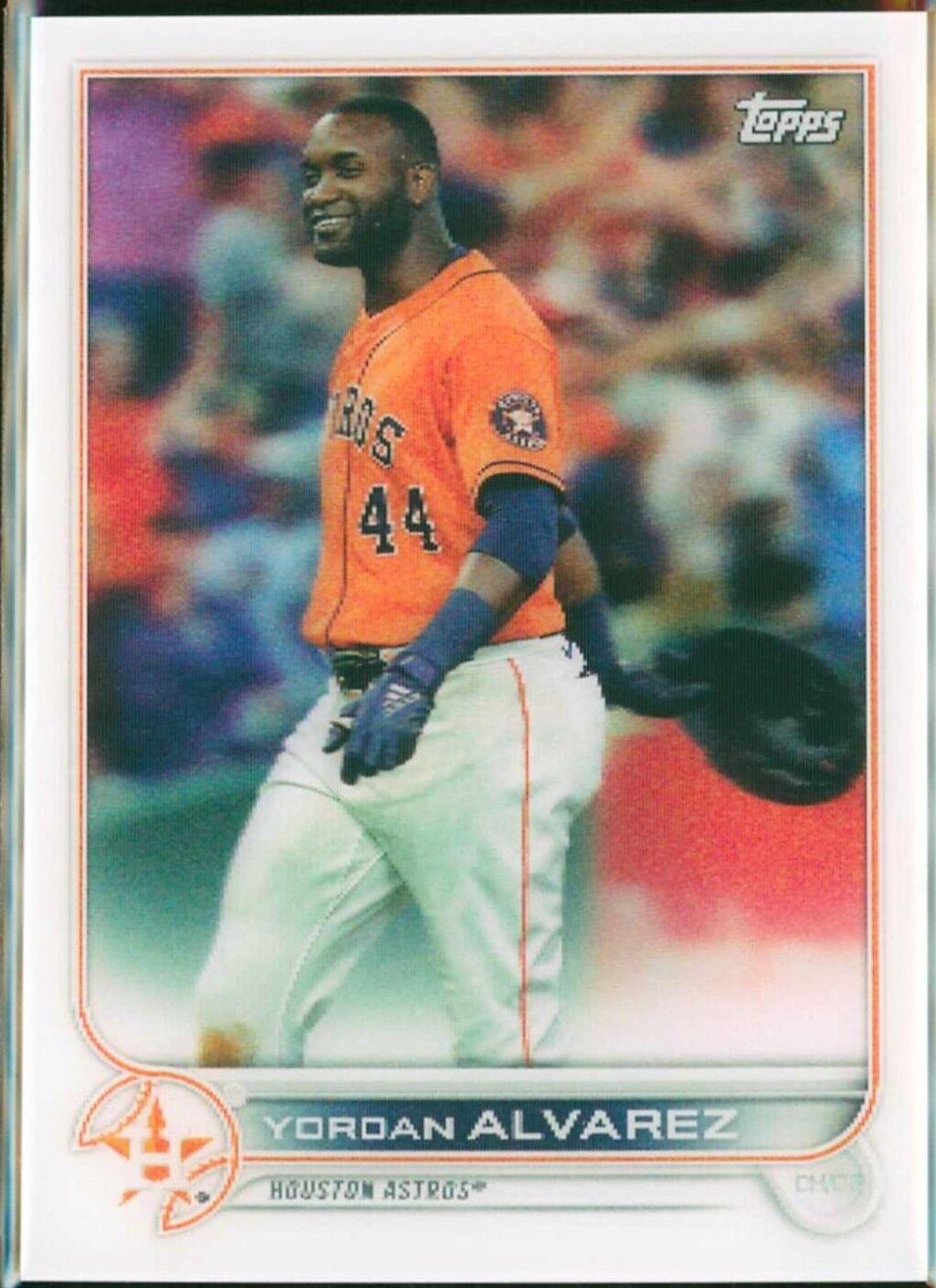 Yordan Alvarez #400