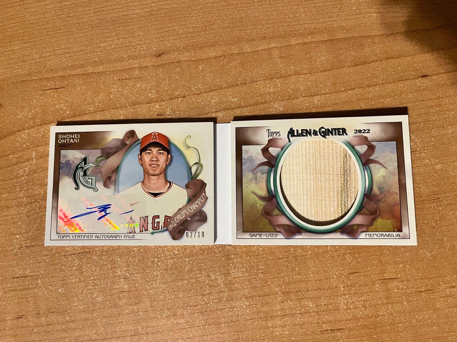 Shohei Ohtani #ARBC-SO