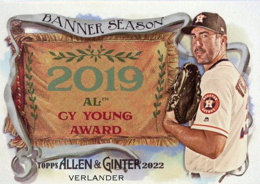 Justin Verlander #BS-29