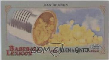 Can Of Corn #BL-1