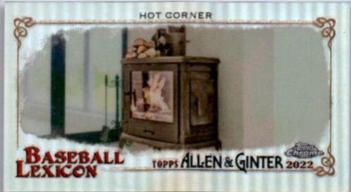 Hot Corner #BL-12