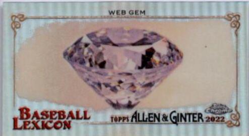 Web Gem #BL-13