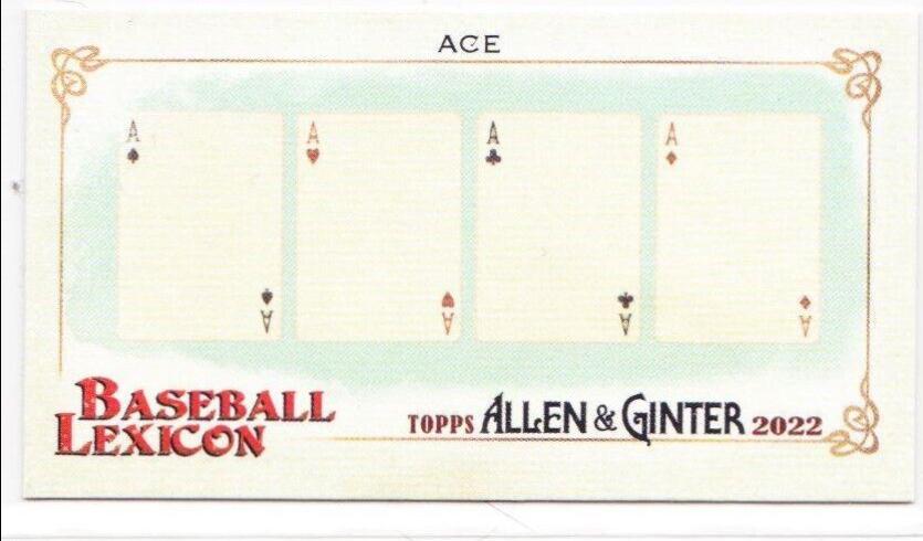 Ace #BL-19